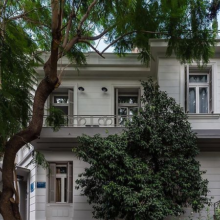 1930'S Athenian House By Yha Apartamento Exterior foto