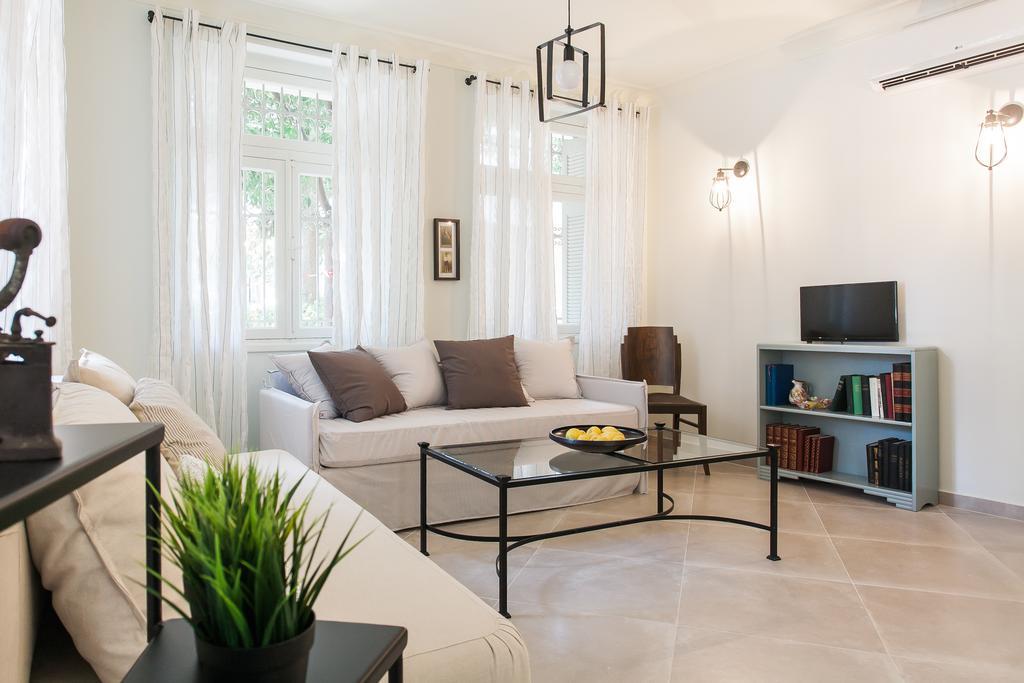 1930'S Athenian House By Yha Apartamento Exterior foto