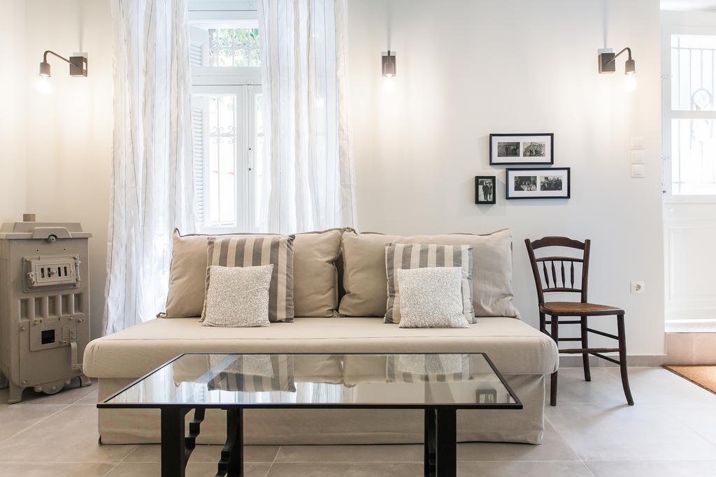 1930'S Athenian House By Yha Apartamento Exterior foto