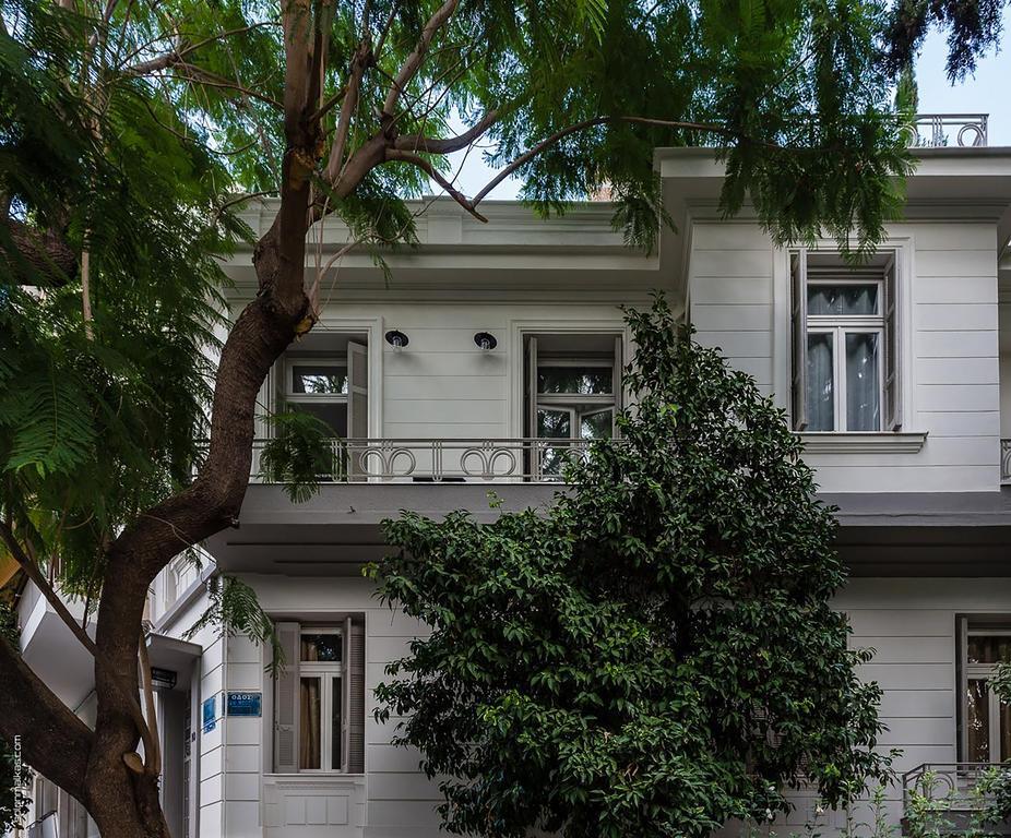 1930'S Athenian House By Yha Apartamento Exterior foto