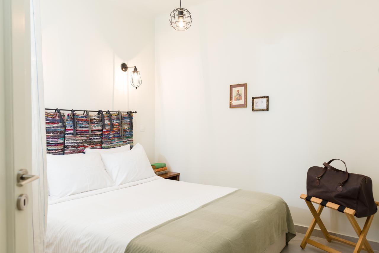 1930'S Athenian House By Yha Apartamento Exterior foto